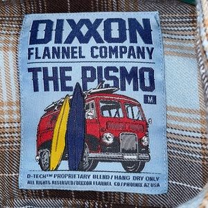 Dixxon “Pismo”